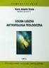 antipologia|czym jest antropologia.